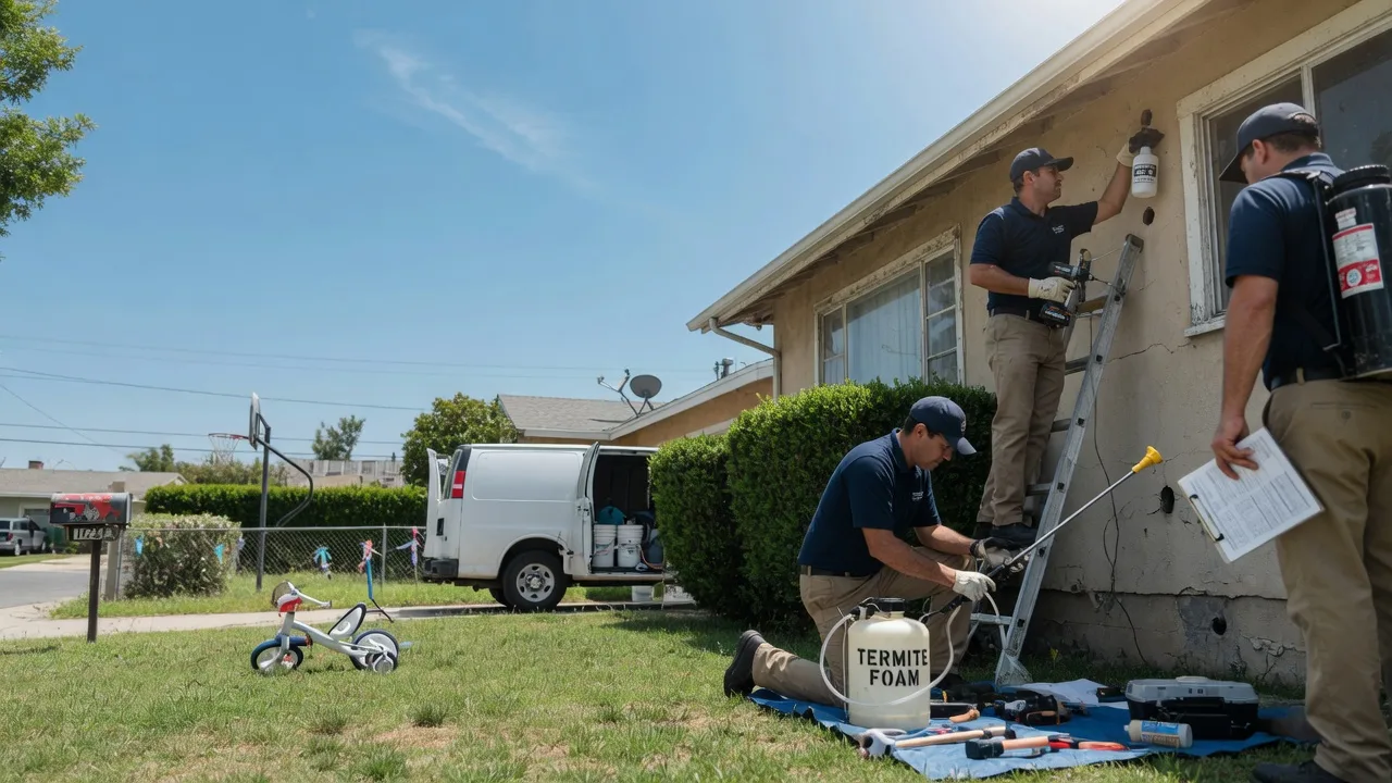 Emergency Pest Control in Julian, PA near me